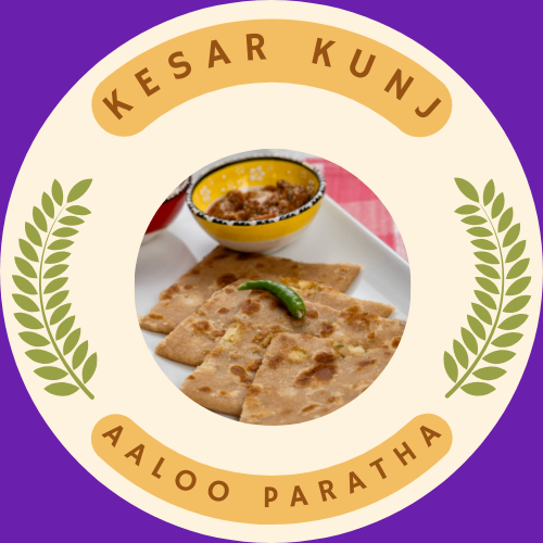 Punjabi Aloo Paratha