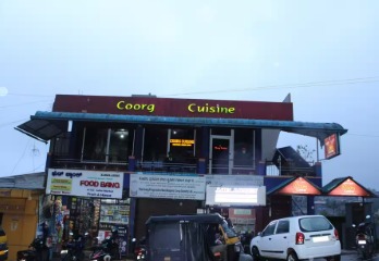 Coorg Cuisine Restaurant