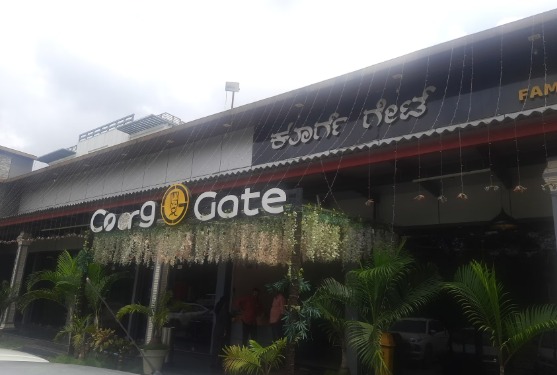 Coorg Gate Sakleshpur
