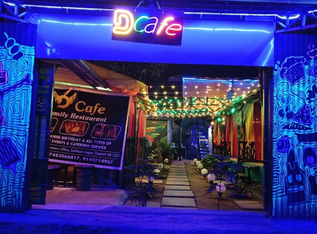 D Cafe Dandeli