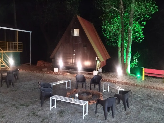 Dandeli River Safari Cafe
