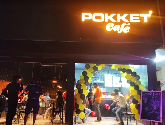 Pokket Cafe Dandeli