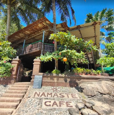 Namaste Cafe Gokarna