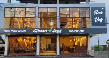 Green Leaf Restaurant Sakleshpur