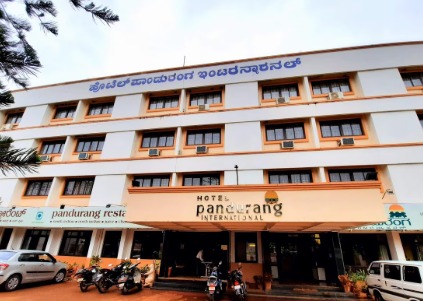 Panduranga Restaurant Coorg