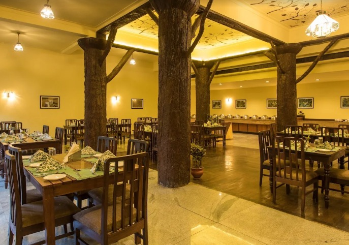 The Silver Oak Coorg