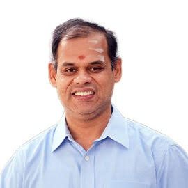 Prof B Mahadevan