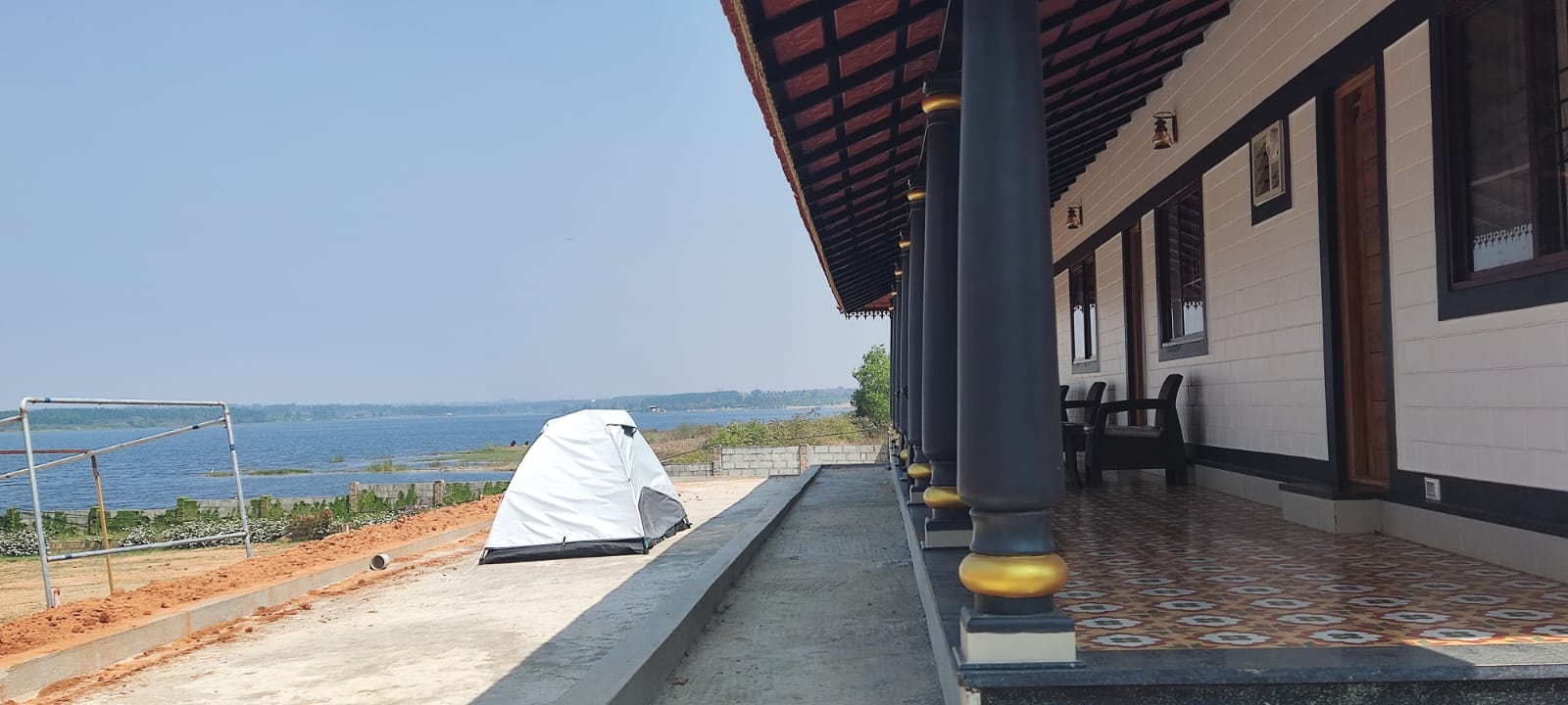 at Aqua Terra Villas - Belur, Sakleshpur