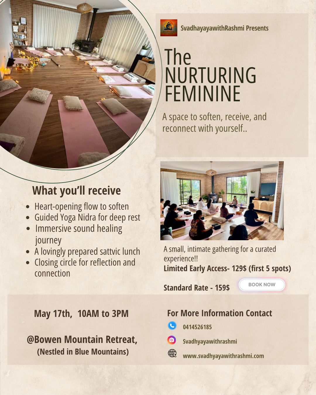 The Nurturing Feminine