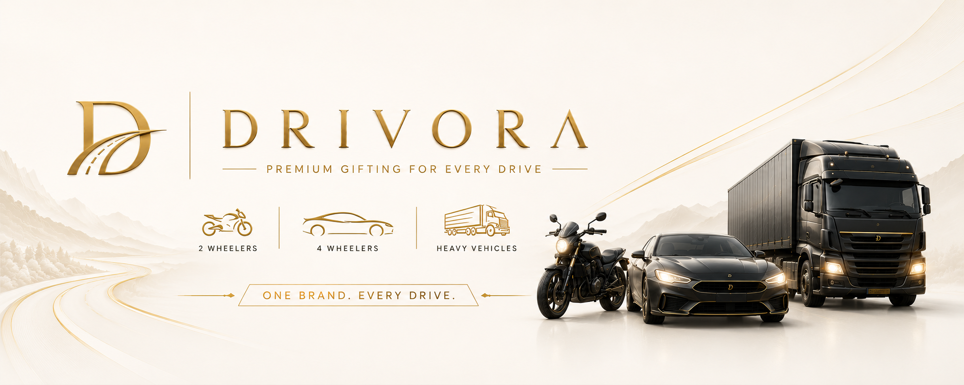 Drivora Premium Gifting - Slide 2