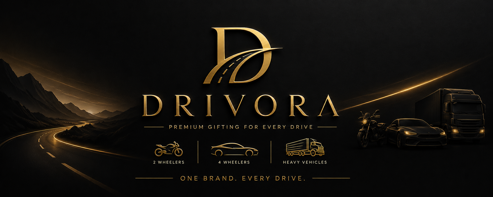Drivora Premium Gifting - Slide 1